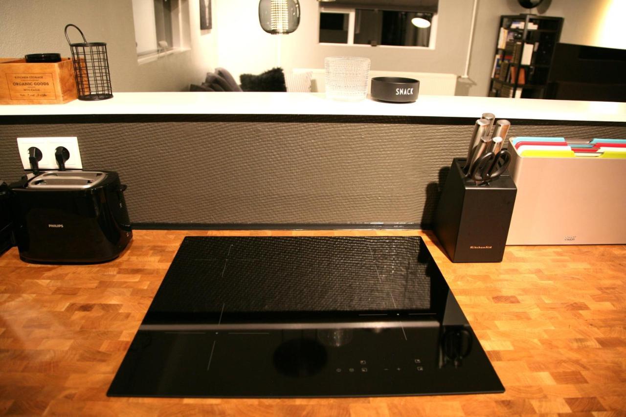 Spacious & Refurbished 1 Bedroom Apartment In Suburban Reykjavik Garthabaer Exterior photo