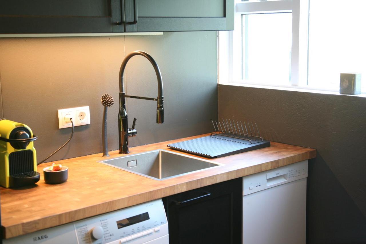 Spacious & Refurbished 1 Bedroom Apartment In Suburban Reykjavik Garthabaer Exterior photo
